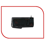 Клавиатура Logitech G410 RGB Mechanical Gaming Keyboard Black USB 920-007752