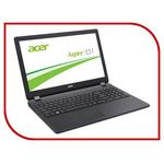 Ноутбук Acer Aspire ES1-531-P81V NX.MZ8ER.041 Intel Pentium N3700 1.6 GHz/2048Mb/500Gb/DVD-RW/Intel HD Graphics/Wi-Fi/Bluetooth/Cam/15.6/1366x768/Windows 10