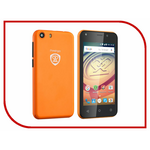 Сотовый телефон Prestigio Wize L3 PSP3403 Orange GVPSP3403DUOORANGE