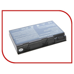 Аккумулятор 4parts LPB-50L6 для Acer Aspire 3100/3690/5110/5680/TravelMate 2490/3900/4200 11.1V 4400mAh аналог PN:BATBL50L6