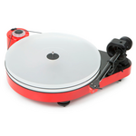 Виниловый проигрыватель Pro-Ject RPM 5 Carbon Red