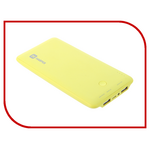 Аккумулятор HARPER PB-10001 10000 mAh Lime