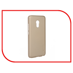 Аксессуар Чехол Meizu Pro 6 Nillkin BackCover Gold NLK-874004Y0391