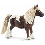 Schleich Фигурка Жеребец Шетланд 13751