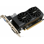 MSI GeForce GTX 750Ti 2GB видеокарта (N750TI-2GD5TLP)