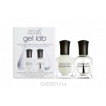 Deborah Lippmann набор для маникюра Gel Lab mini, 8 мл x 2 11241