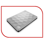 Жесткий диск Seagate Backup Plus Ultra Slim 2Tb Platinum STEH2000200