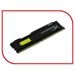 Модуль памяти Kingston HyperX Fury PC4-19200 DIMM DDR4 2400MHz CL15 - 16Gb HX424C15FB/16