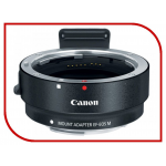 Переходное кольцо Canon Mount Adapter EF-EOS M - переходник для объективов Canon EOS