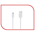 Аксессуар Remax USB - Lightning Light Speed Series RC-006i для iPhone 6/6 Plus 2m White 14342