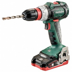 Аккумуляторный винтоверт metabo bs 18 lt bl q 602334670