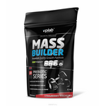 Гейнер VPLab Mass Builder 5кг клубника 351048