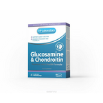 Глюкозамин и Хондроитин VPLab Glucosamine&Chondroitin 60таб V350041