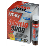 Аминокислоты FIT-RX "Amino 5000", манго, 20 х 25 мл 00733