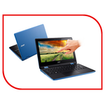 Ноутбук Acer Aspire R3-131T-C0K2 NX.G0YER.009 Intel Celeron N3050 1.6 GHz/4096Mb/500Gb/No ODD/Intel HD Graphics/Wi-Fi/Bluetooth/Cam/11.6/1366x768/Touchscreen/Windows 10 64-bit