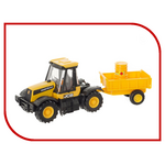 Игрушка HTI JCB Трактор 1:32 TL107.V15