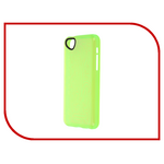 Аксессуар Чехол-накладка Itskins для iPhone 5C Ink + пленка Green 663010513