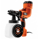 Напольный краскопульт black&decker hvlp200