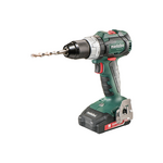 Шуруповерт аккумуляторный Metabo Bs 18 lt bl q 602334550