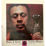 CHARLES MINGUS CHARLES MINGUS - BLUES   ROOTS (MONO)