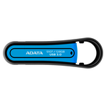 Флэш диск ADATA S107 Blue 128GB (AS107-128G-RBL)