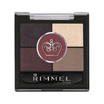 Тени для век Rimmel Glam’eyes Hd 5-colour Eyeshadow 022 (Цвет 022 Brixton Brown)