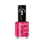 Гель-лак для ногтей Rimmel Super Gel Nail Polish 24 (Цвет 24 Red Ginger)