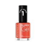 Гель-лак для ногтей Rimmel Super Gel Nail Polish 33 (Цвет 33 Happily Evie After )