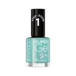 Гель-лак для ногтей Rimmel Super Gel Nail Polish 51 (Цвет 51 Shallow Bay)