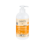 Шампунь Sante Gloss Shampoo Organic Orange & Coconut (Объем 500 мл)