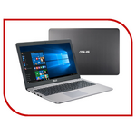 Ноутбук ASUS K501UX-DM201T 90NB0A62-M03360 Intel Core i5-6200U 2.3 GHz/8192Mb/1000Gb/nVidia GeForce GTX 950M 2048Mb/Wi-Fi/Bluetooth/Cam/15.6/1920x1080/Windows 10 64-bit