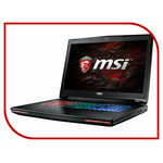 Ноутбук MSI GT72VR 6RE 9S7-178511-088 (Intel Core i7-6700HQ 2.6 GHz/16384Mb/1000Gb + 256Gb SSD/BD-R/nVidia GeForce GTX 1070M 8192Mb/Wi-Fi/Cam/17.3/1920x1080/Windows 10 64-bit)