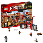 Конструктор LEGO Lego Ninjago 70591 Лего Ниндзяго Побег из тюрьмы Криптариум