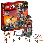 Конструктор LEGO Lego Ninjago 70594 Лего Ниндзяго Осада маяка