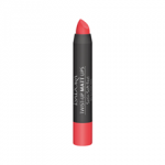 Карандаш для губ IsaDora Twist-up Matt Lips 62 (Цвет 62 Raving Red)