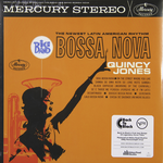 QUINCY JONES QUINCY JONES - BIG BAND BOSSA NOVA (180 GR)