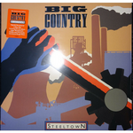 BIG COUNTRY BIG COUNTRY - STEELTOWN (2 LP)