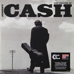 JOHNNY CASH JOHNNY CASH - LEGEND OF (2 LP, 180 GR)