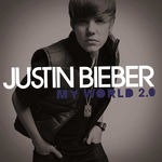 JUSTIN BIEBER JUSTIN BIEBER - MY WORLD 2.0