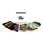 THE BAND THE BAND - THE CAPITOL ALBUMS (BOX) (9 LP)