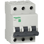 Автоматический выключатель Schneider Electric "Easy 9", 3П 32А С 4,5кА 400В. EZ9F34332