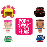 Игровой набор Mattel My Mini Mixi Q's My Mini Mixi Q's DVT74 Набор из двух фигурок в ассортименте