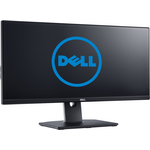 Мониторы Dell U2913WM (черный)