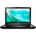 Ноутбуки MSI MSI CX62 6QD (Intel Core i3-6100U 2300 Mhz/15.6&amp;quot;/1366x768/8192Mb/750Gb HDD/DVD-RW/NVIDIA GeForce 940MX/WIFI/Windows 10)