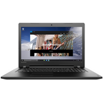 Ноутбуки Lenovo Lenovo IdeaPad 300-17ISK (80QH009QRK) (Intel Pentium 4405U 2100 Mhz/17.3&amp;quot;/1600x900/4096Mb/1000Gb HDD/DVD-RW/AMD Radeon R5 M330/WIFI/Windows 10)