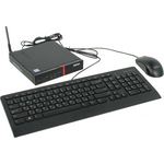 Системный блок Lenovo ThinkCentre M700 TINY (10HY003URU) (черный)