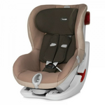 BRITAX ROEMER автокресло KING II LS Taupe Grey (группа 1, от 9 до 18 кг)