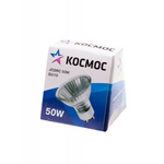 Космос jcdrc 50w gu10 230v lksmjcdrc220v50w лампа галогенная