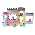 Игровой набор Hasbro Littlest Pet Shop Littlest Pet Shop B5479 Литлс Пет Шоп Игровой набор &quot;Кафе&quot;