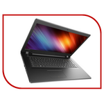 Ноутбук Lenovo IdeaPad 300-17ISK 80QH009QRK Intel Pentium 4405U 2.1 GHz/4096Mb/1000Gb/DVD-RW/AMD Radeon R5 M330 2048Mb/Wi-Fi/Bluetooth/Cam/17.3/1600x900/Windows 10 64-bit